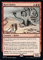Rock Hydra #167