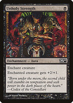 Unholy Strength #116