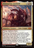Velomachus Lorehold #309