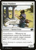 Pious Wayfarer #227