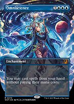 Omniscience #70