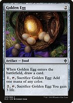 Golden Egg #220