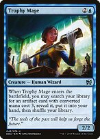 Trophy Mage #42