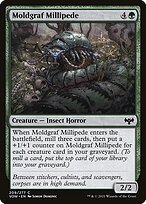 Moldgraf Millipede #209