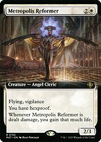 Metropolis Reformer #152