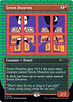 Seven Dwarves #818