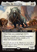 Arahbo, the First Fang #442