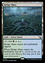 Hedge Maze #262