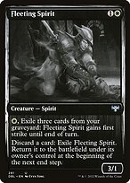 Fleeting Spirit #281