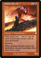 Bedlam Reveler #340