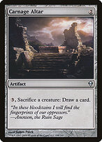 Carnage Altar #198