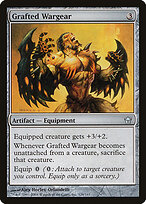 Grafted Wargear #126