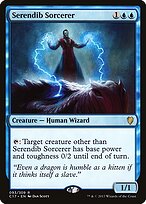 Serendib Sorcerer #93