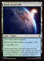 Earth, Sector 001 #281