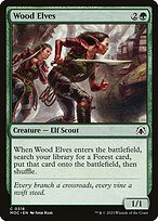 Wood Elves #316