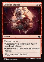 Goblin Surprise #200