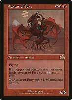 Avatar of Fury #82