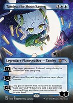 Tamiyo, the Moon Sage #396