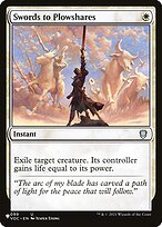 Swords to Plowshares #VOC-99