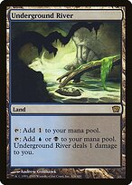 Underground River #326★