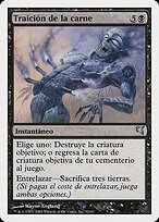 Betrayal of Flesh #A52