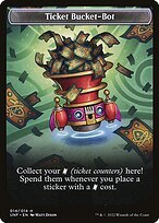 Ticket Bucket-Bot #14