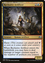 Reclusive Artificer #216
