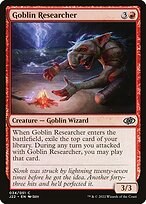 Goblin Researcher #34
