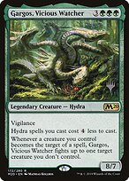 Gargos, Vicious Watcher #172p