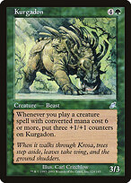 Kurgadon #124