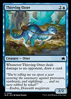 Thieving Otter #390
