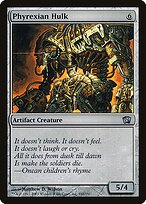 Phyrexian Hulk #310★