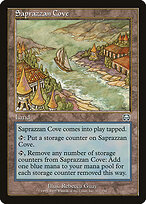 Saprazzan Cove #327