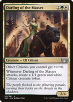 Darling of the Masses #181
