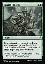 Fungal Rebirth #163