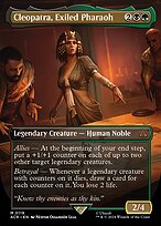 Cleopatra, Exiled Pharaoh #119