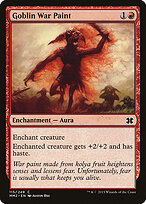 Goblin War Paint #115