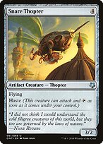 Snare Thopter #57