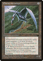 Clockwork Avian #122