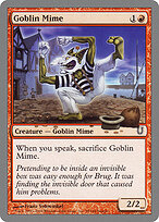 Goblin Mime #78