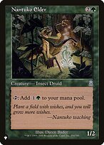 Nantuko Elder #ODY-254