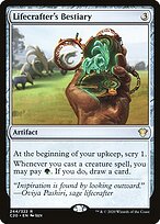 Lifecrafter's Bestiary #244