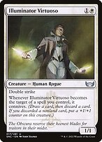 Illuminator Virtuoso #17