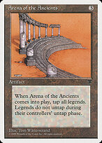 Arena of the Ancients #91