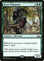 Beast Whisperer #123s