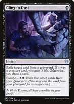 Cling to Dust #87
