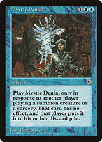 Mystic Denial #61