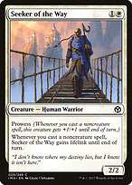 Seeker of the Way #29