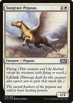 Sungrace Pegasus #38