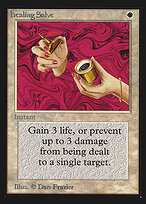 Healing Salve #23